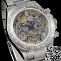 ADG Factory Replica Watch Rolex Daytona 4130: Custom Craftsmanship Meets Precision