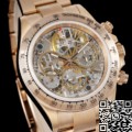 ADG Factory Fake Rolex Daytona Rose Gold "Glacier" Edition: A Masterpiece of Innovation