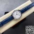 GR Factory IWC Replica Watch Portugieser IW358304 White Dial with Blue Hands