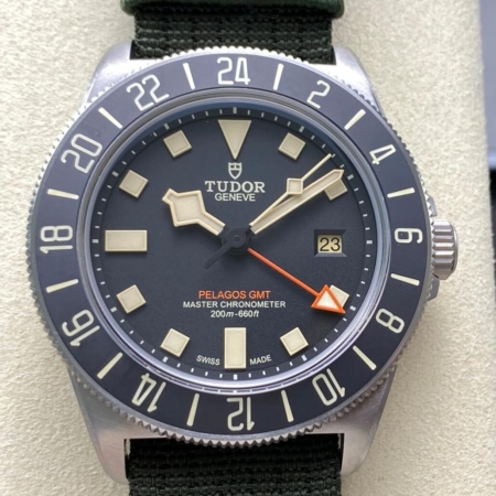 M+ Factory Replica Tudor Submarine M2542G247NU-0002 Titanium Case