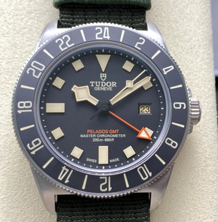 M+ Factory Replica Tudor Submarine M2542G247NU-0002 Titanium Case