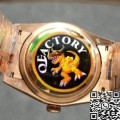 Q Factory Replica Rolex Day-Date M128235-0037 36mm: A Perfect Replica