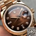 Q Factory Replica Rolex Day-Date M128235-0037 36mm: A Perfect Replica