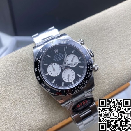 Clean Factory New Rolex Cosmograph Daytona M126529LN-0002 Le Mans