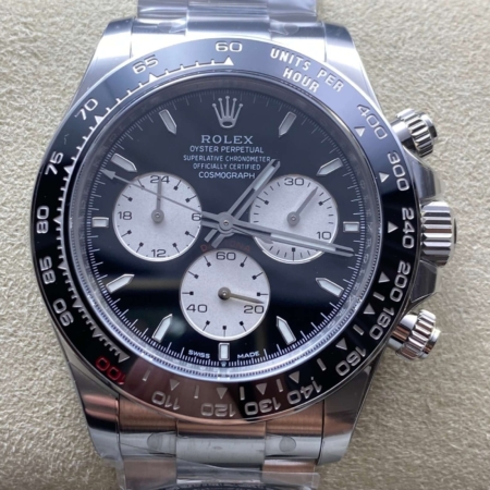 Clean Factory New Rolex Cosmograph Daytona M126529LN-0002 Le Mans