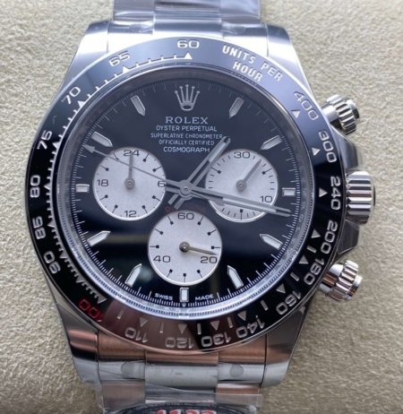 Clean Factory New Rolex Cosmograph Daytona M126529LN-0001 Le Mans